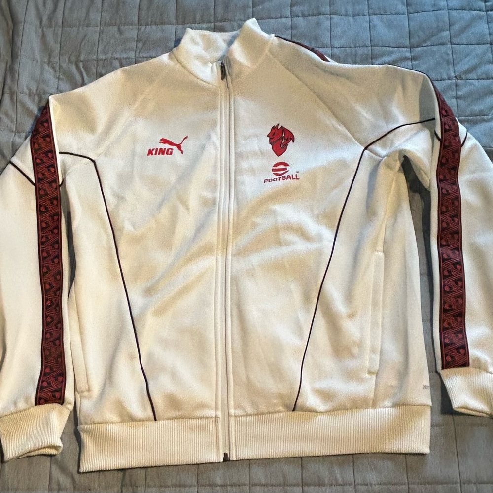 Puma Zip Sweater